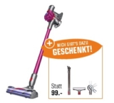 DYSON V7 Motorhead Stielsauger mit Dyson Komplettpflegeset nur 249,- Euro inkl. Versand