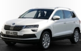 Nur 20x verfügbar! Skoda Karoq 1.6 TDI Ambition im Geschäftsleasing nur 139,- Euro Netto bei 24 Monaten ohne Anzahlung