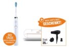 Philips HX9339 Schallzahnbürste für nur 119,- Euro – und dazu gratis: Philips Fön (Vergleich 186,50)