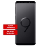 Geht noch! Samsung Galaxy S9 für einmalig 4,99 Euro mit 1GB Flat im Vodafone-Netz für 19,99 Euro mtl. + Galaxy Tab E gratis!