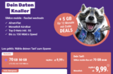 SIMon Mobile Flex Tarif mit 70GB Datenvolumen für 9,99€ mtl. (keine Anschlussgebühr, Vodafone Netz und monatlich kündbar)