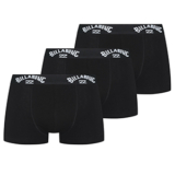 3er-Pack Billabong Herren Boxershorts für nur 16,94€ (statt 25€)