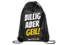 Sportspar.de „billig aber geil“ Turnbeutel für nur 0,77€ inkl. Versand
