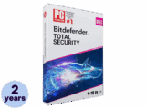 Bitdefender Total Security für 34,95€