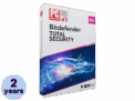 Bitdefender Total Security für 34,95€