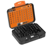 Pricedrop! 61-teiliges Bit-Set Tacklife PSDB1A für nur 6,99 Euro