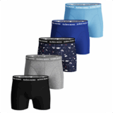 5er-Pack Björn Borg Sammy Boxershorts für nur 35,90 Euro (statt 48,- Euro)