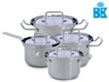 BK Flow Topf-Set 4-teilig für nur 75,90 Euro inkl. Versand