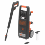 Black & Decker Hochdruckreiniger (1.800 Watt) für nur 64,99€ inkl. Versand