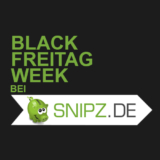 Die besten Black Week Deals 2018 in der Übersicht