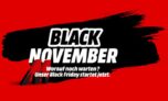 MediaMarkt Black November Angebote aus den Bereichen Computer & Speichermedien, Haushaltsgeräte, Smartphones, TV & Audio