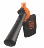 Black+Decker GW 2500-QS Laubsauger für nur 53,99 Euro inkl. Versand