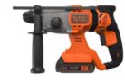 Black+Decker 18V SDS-plus Akku-Kombihammer für nur 119€ inkl. Versand