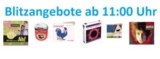 [DIE AMAZON BLITZANGEBOTE AM SONNTAG] Die Blitzangebote bis 12:00 Uhr im Preisvergleich