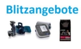 [AMAZON BLITZANGEBOTE AB 14:00 UHR] Die Blitzangebote im Preisvergleich: Philps Nass- Trockenrasierer, Blutdruckmessgerät und Hundefutter!