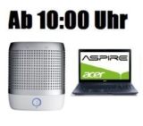 [AMAZON BLITZANGEBOTE AM 12. August ab 10:00 Uhr] Die Blitzangebote im Preisvergleich: Nokia Play 360 Lautsprecher und Acer Aspire 5749-32354G32Mnkk 15,6 Zoll Notebook!