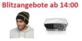 [AMAZON BLITZANGEBOTE AB 14:00 UHR] Die Blitzangebote im Preisvergleich: Billabong Herren-Mütze und BenQ DLP-Beamer