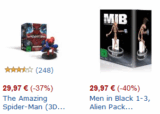 [AMAZON] Blitzangebote! Die Amazon Blitzangebote vom 30. März 2013 (ab 14:00 Uhr)