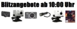 [AMAZON BLITZANGEBOTE AM 2. September ab 10:00 Uhr] Die Blitzangebote im Preisvergleich: Rollei Bullet 4S Hemlkameras, Conanon Powershot SX 260 HS und König der Löwen Trilogie auf Blu-ray!