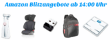 [AMAZON] Die Amazon Blitzangebote vom 19. Mai ab 14:00 Uhr in der Übersicht!
