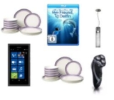 [AMAZON BLITZANGEBOTE AM 5. August ab 18:00 Uhr] Die Blitzangebote im Preisvergleich: Nokia Lumia 800 Windows Smartphone mit 50,- Euro Cashback Aktion!