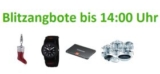 [DIE AMAZON BLITZANGEBOTE AM SONNTAG] Die Blitzangebote bis 14:00 Uhr im Preisvergleich