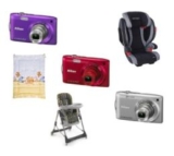 [AMAZON BLITZANGEBOTE AM 22. Juli] Die Amazon Blitzangebote ab 14:00 Uhr im Preisvergleich: Nikon Coolpix S3300 in sieben verschiedenen Farben und Babyartikel