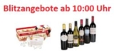 [AMAZON BLITZANGEBOTE AB 10:00 UHR] Die Blitzangebote im Preisvergleich: 500g Lebkuchenset und 6 Flaschen Wein aus aller Welt!