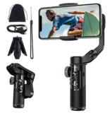 BlitzWolf 3 Achsen Handy Gimbal für nur 62,99 Euro