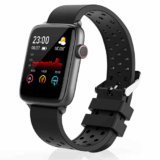 BlitzWolf Smartwatch mit Fitnessfunktionen für nur 23,79 Euro