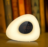 BlitzWolf Wake Up Licht Wecker (10 Natur-Sounds, RGB-Farbe) für nur 20,29 Euro