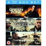 [ZAVVI] 3er Blu-ray Box mit Green Zone / Jarhead / The Kingdom für nur ~ 8,50 Euro inkl. Versand