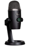 BLUE MICROPHONES Yeti Nano Premium USB Mikrofon in Schwarz für nur 82,39€ (statt 102,90€)