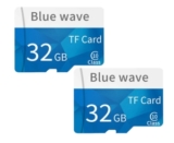 Doppelpack Docooler 32GB MicroSD Class 10 Karten für 9,19 Euro