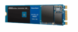 WD WD Blue SN500 NVMe (250 GB SSD, intern) für nur 44,- Euro inkl. Versand