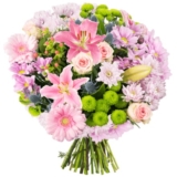 Muttertagsstrauß „Blütentraum – Du bist die Beste“ für nur 29,04 Euro inkl. Zustellung