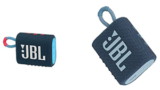 2er Bundle: JBL GO 3 Bluetooth Box in Blau und Blau/Pink für nur 47,21€ (statt 69€)