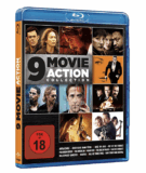 9 Movie Action Collection [Blu-ray] für nur 9,97€ bei Prime-Versand