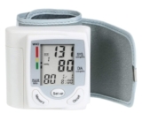 Ajcoflt Handgelenk-Blutdruckmessgerät Mit LCD-Anzeige für 9,99 Euro