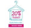 Nur heute: 20% Gutscheincode auf die Kategorie Mode bei Babymarkt.de
