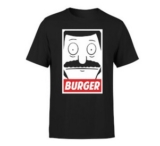 Bob’s Burgers Propaganda T-Shirt in fast allen Größen nur 10,99 Euro inkl. Versand