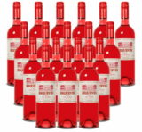 18er Paket Bodegas Coviñas Requevin – Bobal Rosado – Utiel Requeña DO 2013 für nur 45,- Euro inkl. Versand