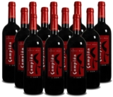 12 Flaschen Bodegas Campiña – Sabor Real – Toro DO für nur 64,90 Euro inkl. Versand