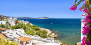 KNALLER! 1 Woche Bodrum im sehr guten 5*Hotel (89%) inkl. All Inclusive, Flügen und allen Transfers nur 257,- Euro