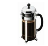 [AMAZON] Tipp! Bodum Chambord French-Press für 8 Tassen (1 Liter) für nur 29,99 Euro inkl. Versand (Vergleich: 39,- Euro)