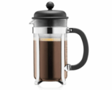 Bodum Kaffeebereiter Caffettiera (1l, 8 Tassen) bei Karstadt für 19,99€