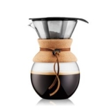 Bodum Pour Over Kaffeebereiter mit Permanent-Kaffeefilter für nur 34,85€
