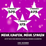 Tipp: Bis zu 30% Rabatt im The Body Shop Onlineshop