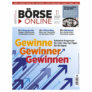 6 Monate (25 Ausgaben) BÖRSE ONLINE für 135€ – als Prämie: 80€ BestChoice-Gutschein