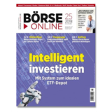 Schnupperabo mit 13 Ausgaben BÖRSE ONLINE für nur 58,50 Euro – als Prämie: 50,- Euro BestChoice Gutschein